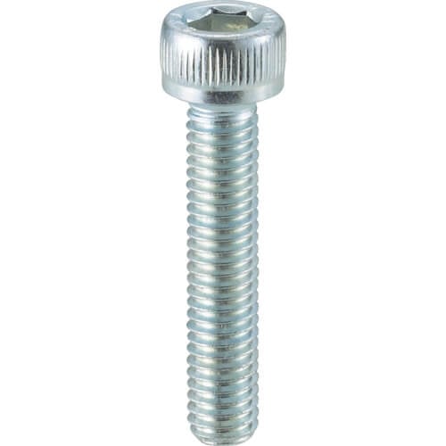 Unichrome Hexagon Socket Head Cap Bolt