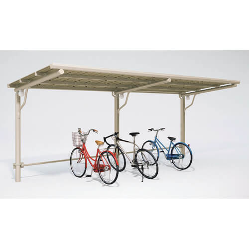 Steel Bicycle Shed 1อัน