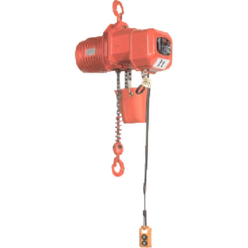DB type Electric Chain Hoists (3 phase 200V) 1อัน