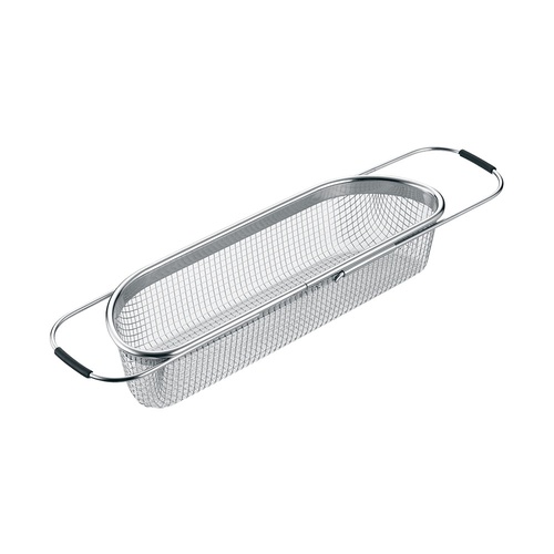 ตะกร้าปลายอ่างล้างจานรูปทรงเส้น