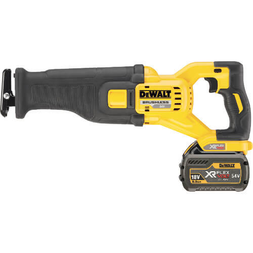 Rechargeable Recipro Saw