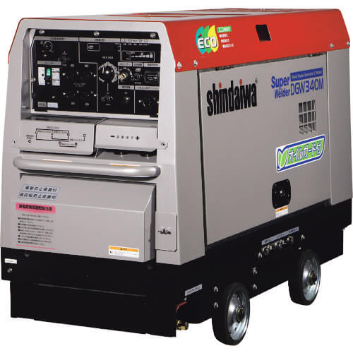 Diesel Engine Welder/Generator 1อัน