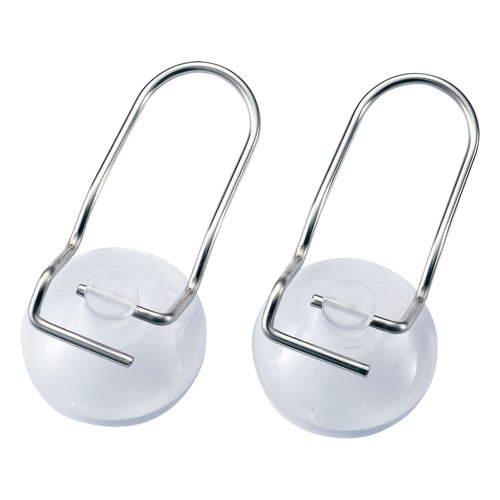 ตะขอเล็ก 18-8 (ชุด 2 อัน)