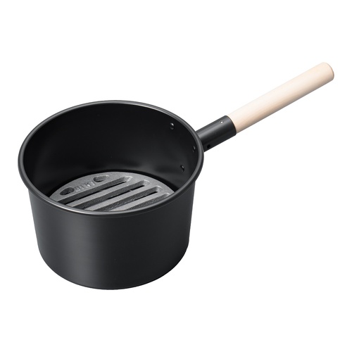 เตาจุดไฟจัมโบ้ ด้ามไม้ (พร้อมแผ่นเหล็ก)