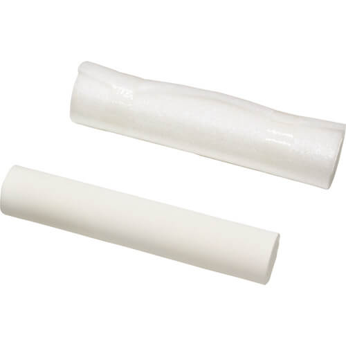 Jumbo Chalk 10pcs White กล่องละ 10เส้น