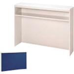 DK เคาน์เตอร์เปิดสูง DK-12HE BL3 (31953)