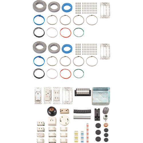 Electrician Test Practice Material Set 1ชุด