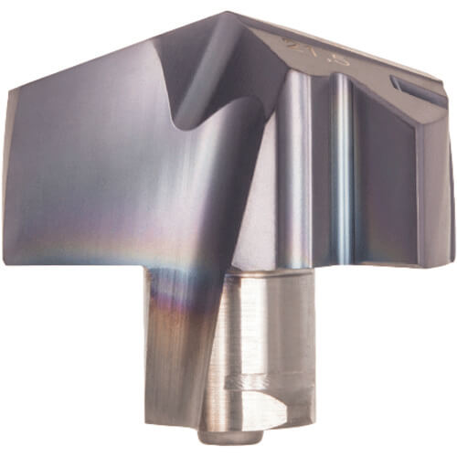 Inserted Solid Drill Head 2อัน