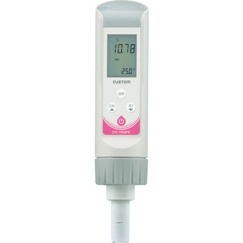Water-proof Dissolved Oxygen Meter