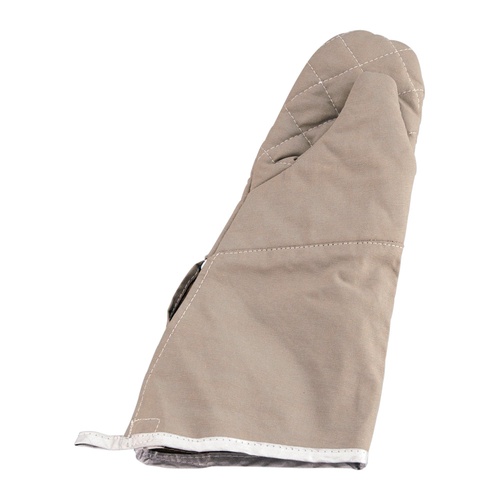 ถุงมือเตาอบทนความร้อน (1 คู่ซ้ายและขวา)