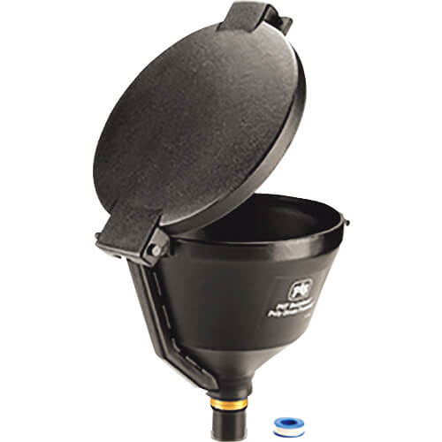 PIG (Ｒ) Burpless (Ｒ)Poly Drum Funnel 1อัน
