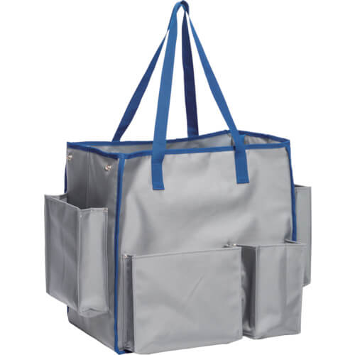 BM Tote Bag Blue 1อัน