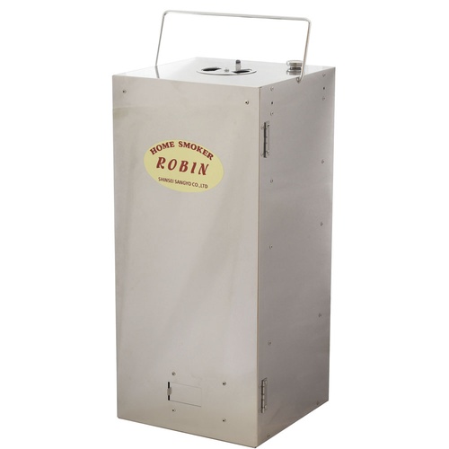 ผู้สูบบุหรี่ในบ้าน Robin II FS-12