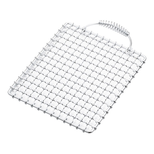 SA ตาข่ายย่างเชิงพาณิชย์/ด้ามจับ Tuffloss Spring