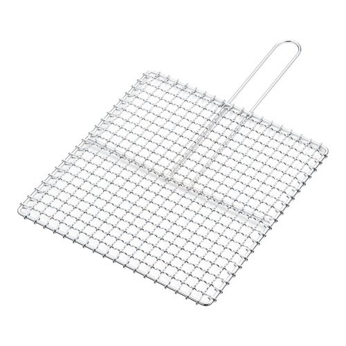 SA ตาข่ายย่างเชิงพาณิชย์/Tuffloss ด้ามจับเดี่ยว