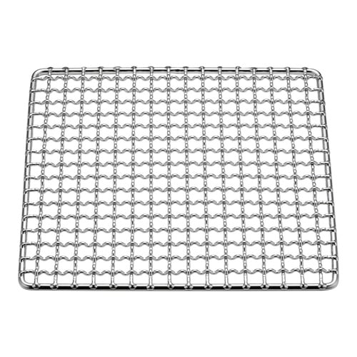 SA18-8 เตาย่างทรงสี่เหลี่ยมจีบ/Toughkaku