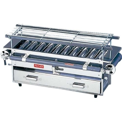 SA18-0 เครื่องทำยากิโทริอันทรงพลัง (เล็ก)