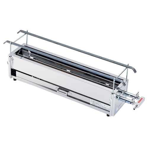 SA18-0 เครื่องทำยากิโทริ สองท่อ (ใหญ่)