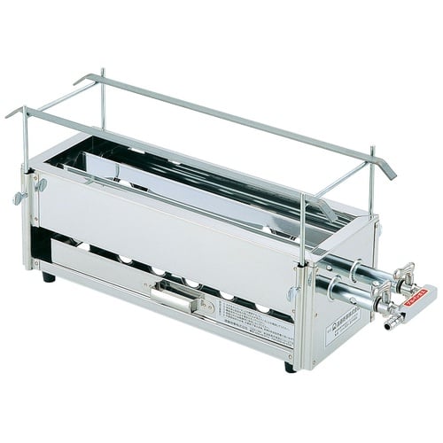 SA18-0 เครื่องทำยากิโทริสองท่อ (เล็ก)