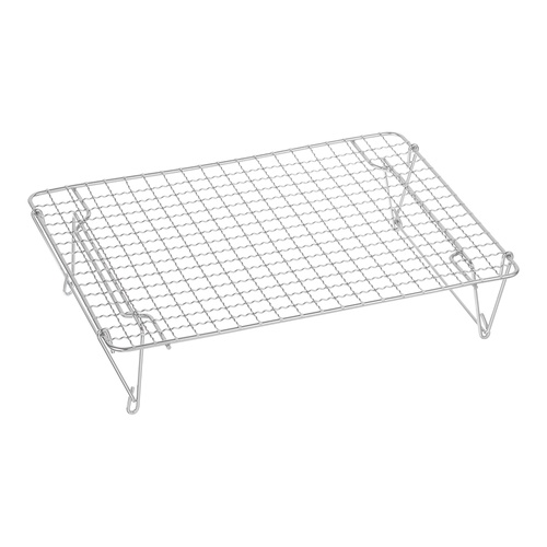 ขาอลูมิเนียมย่างอเนกประสงค์แบบมีขา (เหล็ก ชุบโครเมียม)