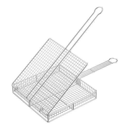 18-8 เตาย่างไก่ Free range พร้อมฝาปิด