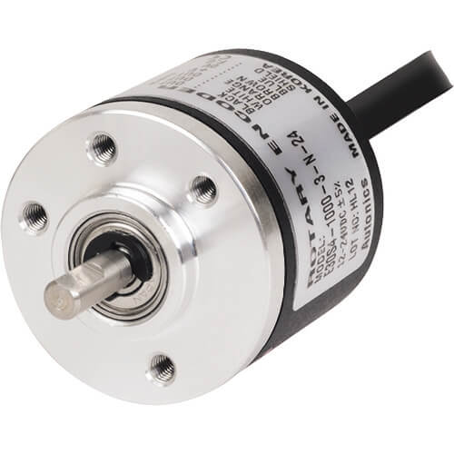 Axis Type Incremental Rotary Encoder 1อัน