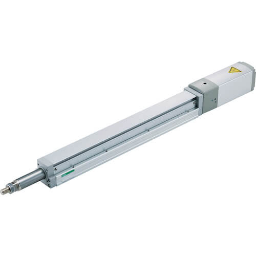 Electric Actuator Rod With Built-in Guide Type 1อัน