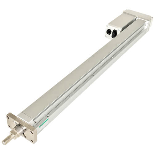 Electric Actuator Rod With Built-in Guide Type 1อัน