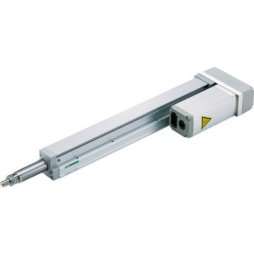 Electric Actuator Rod With Built-in Guide Type 1อัน