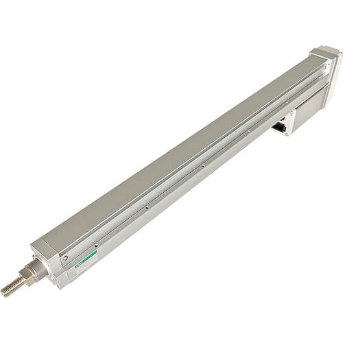 Electric Actuator Rod With Built-in Guide Type 1อัน