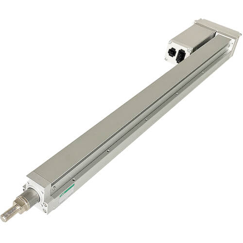 Electric Actuator Rod With Built-in Guide Type 1อัน