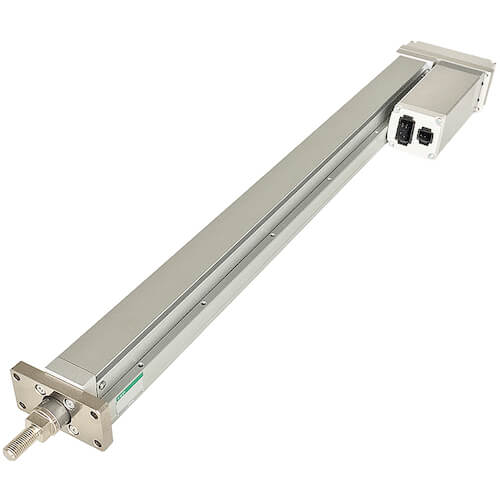 Electric Actuator Rod With Built-in Guide Type 1อัน