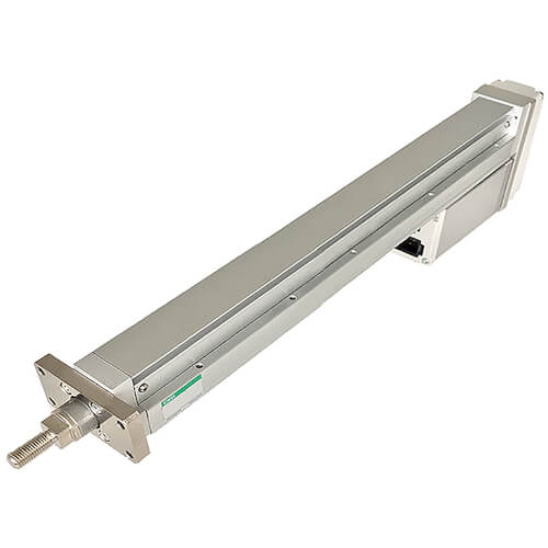 Electric Actuator Rod With Built-in Guide Type 1อัน