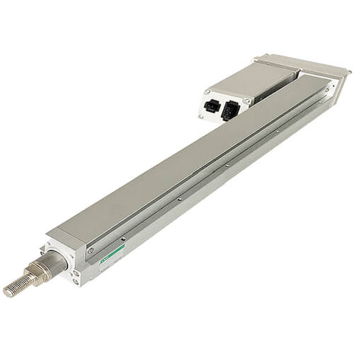 Electric Actuator Rod With Built-in Guide Type 1อัน