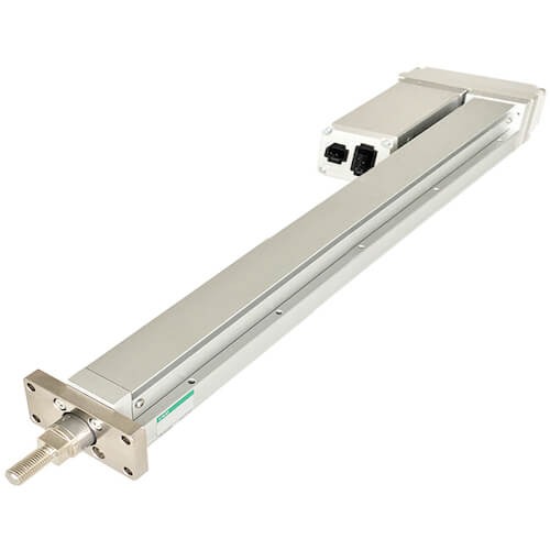 Electric Actuator Rod With Built-in Guide Type 1อัน