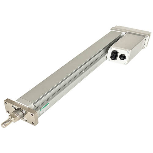 Electric Actuator Rod With Built-in Guide Type 1อัน