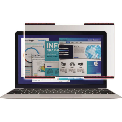 PC Screen Privacy Protector 1แผ่น