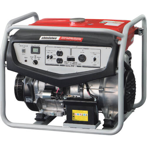 Gasoline Engine Generator 1อัน