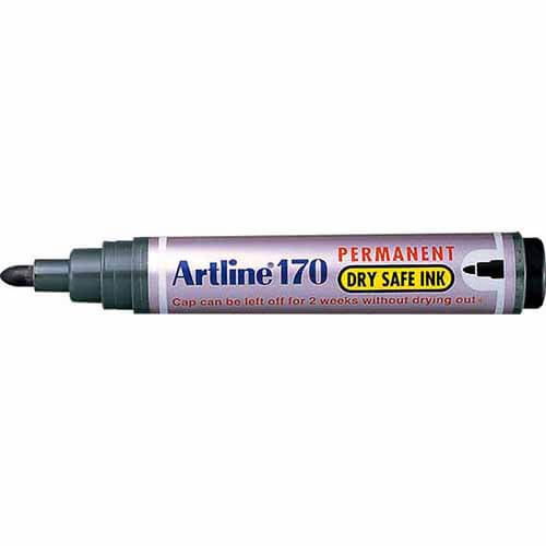 ปากกาเคมี Dry Safe Ink แบรนด์ ARTLINE