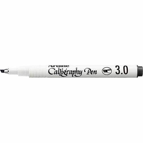 ปากกาคอแร้ง (3.0mm) แบรนด์ ARTLINE
