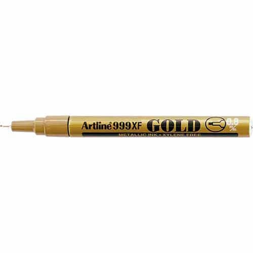 Artline 999XF (0.8mm) แบรนด์ SHACHIHATA