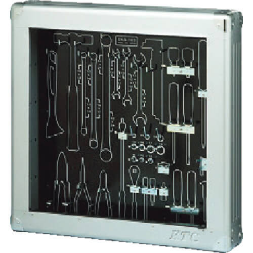 Slim Metal Tool Case แบรนด์ KTC