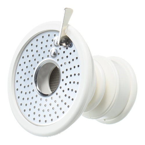 ฝักบัวอาบน้ำ สีขาว (ฟรีไซส์)