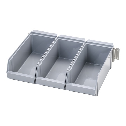 SA18-8 ออแกไนเซอร์ 3 แถวแบบติดผนัง