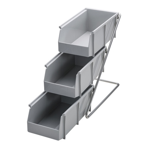 18-8 Petit Organizer 3 ขั้น 1 แถว