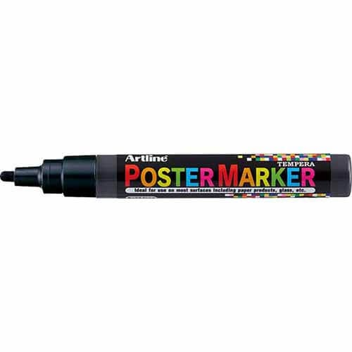 Poster Marker / Board Marker แบรนด์ SHACHIHATA