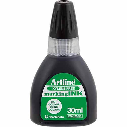Artline Marking Ink 30ml แบรนด์ ARTLINE