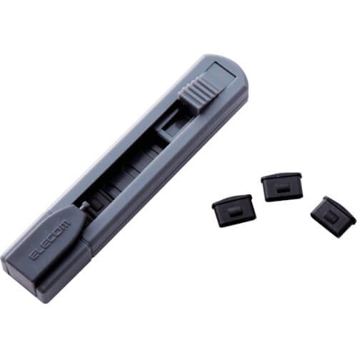 USB Type-C port guard/1pc/Stoper 6pcs 1อัน