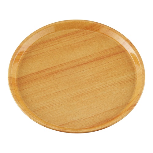 ทรงกลมพร้อมถาดไม้ NS