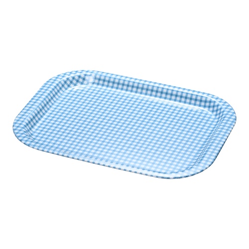 ถาด R ไม่มีมุมด้ามจับ (การประมวลผลกันลื่น)